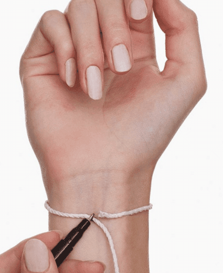 measure your wrist