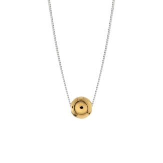 Bubble Necklace - Gold