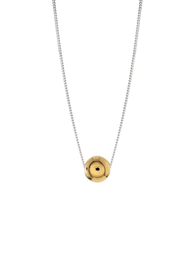 Bubble Necklace - Gold