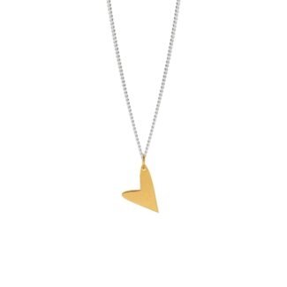 Love Necklace - Gold