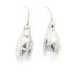 Earrings - SPRING Snowdrops with Hooks