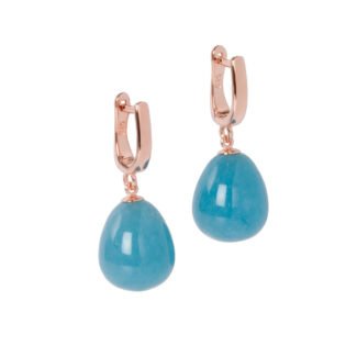 Mya Belle Aquamarine Earrings