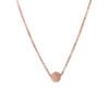 Stardust Choker - Rose Gold and Silver